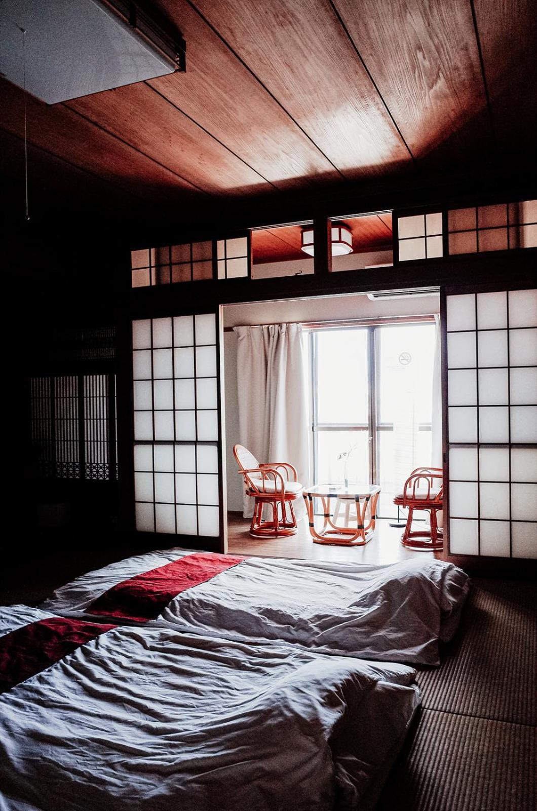 Teradaya Osaka Ryokan 150M2 寺田屋大阪旅館 Your Own Property Sweet Home In Ōsaka Exterior foto