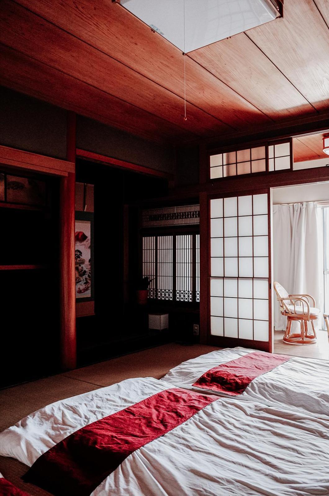 Teradaya Osaka Ryokan 150M2 寺田屋大阪旅館 Your Own Property Sweet Home In Ōsaka Exterior foto