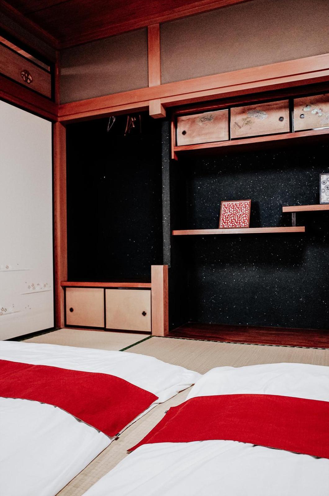 Teradaya Osaka Ryokan 150M2 寺田屋大阪旅館 Your Own Property Sweet Home In Ōsaka Exterior foto