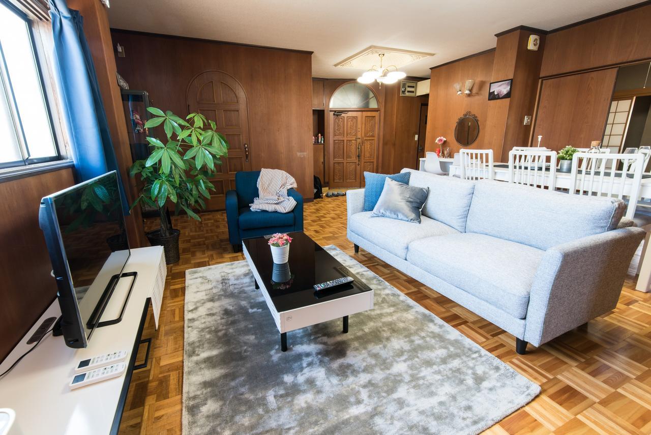 Teradaya Osaka Ryokan 150M2 寺田屋大阪旅館 Your Own Property Sweet Home In Ōsaka Exterior foto