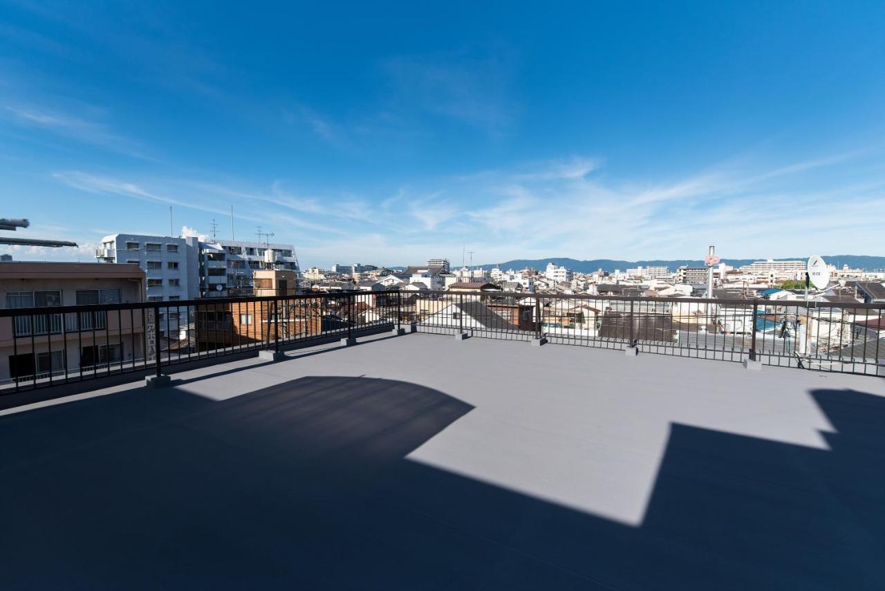 Teradaya Osaka Ryokan 150M2 寺田屋大阪旅館 Your Own Property Sweet Home In Ōsaka Exterior foto