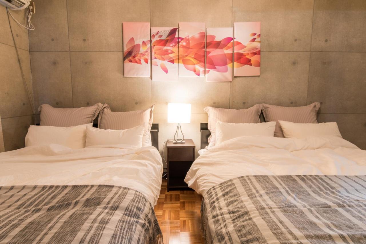Teradaya Osaka Ryokan 150M2 寺田屋大阪旅館 Your Own Property Sweet Home In Ōsaka Exterior foto