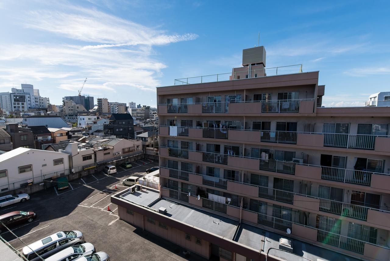 Teradaya Osaka Ryokan 150M2 寺田屋大阪旅館 Your Own Property Sweet Home In Ōsaka Exterior foto