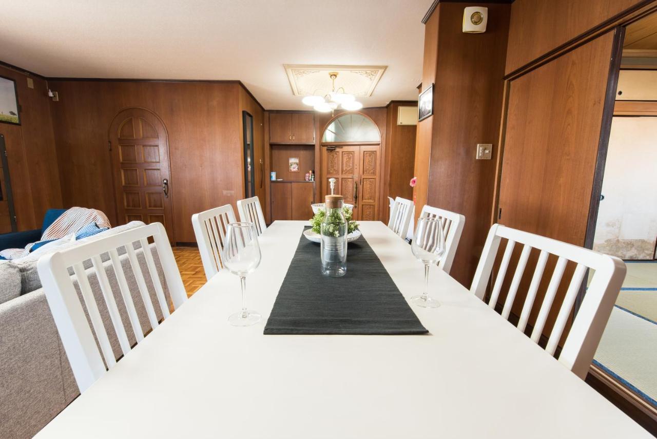 Teradaya Osaka Ryokan 150M2 寺田屋大阪旅館 Your Own Property Sweet Home In Ōsaka Exterior foto
