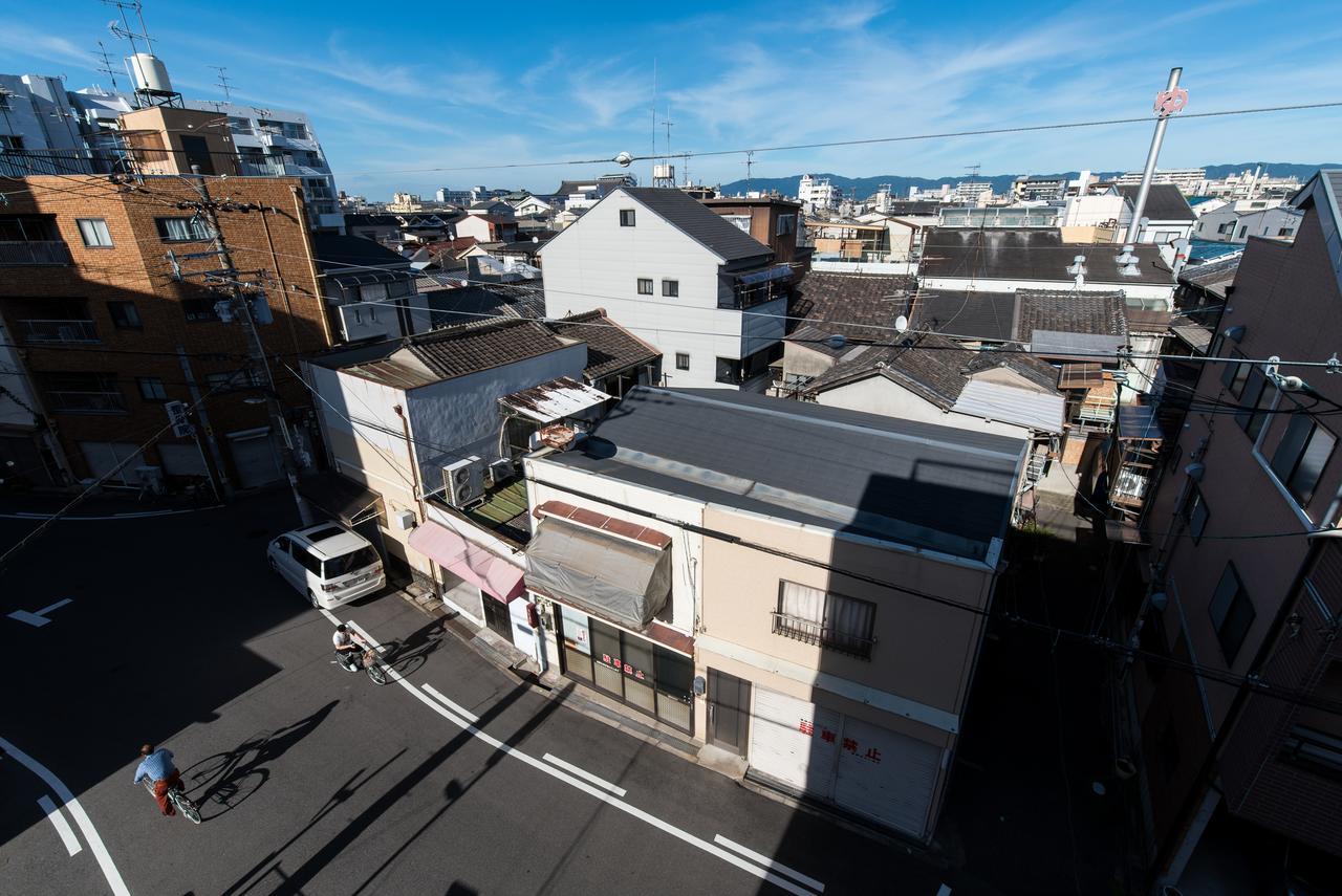 Teradaya Osaka Ryokan 150M2 寺田屋大阪旅館 Your Own Property Sweet Home In Ōsaka Exterior foto