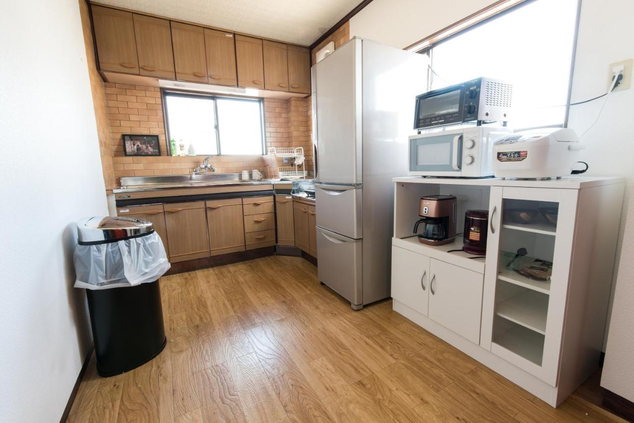 Teradaya Osaka Ryokan 150M2 寺田屋大阪旅館 Your Own Property Sweet Home In Ōsaka Exterior foto