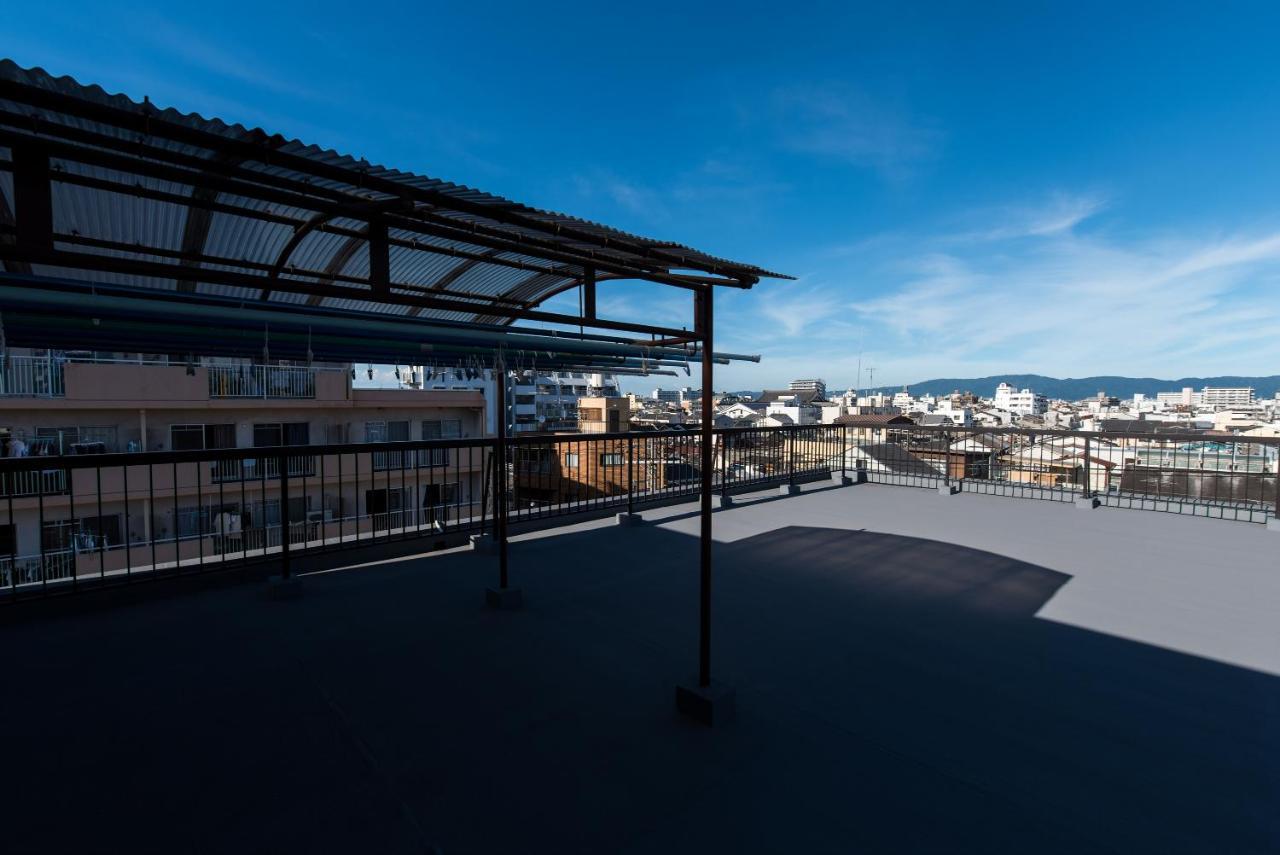 Teradaya Osaka Ryokan 150M2 寺田屋大阪旅館 Your Own Property Sweet Home In Ōsaka Exterior foto