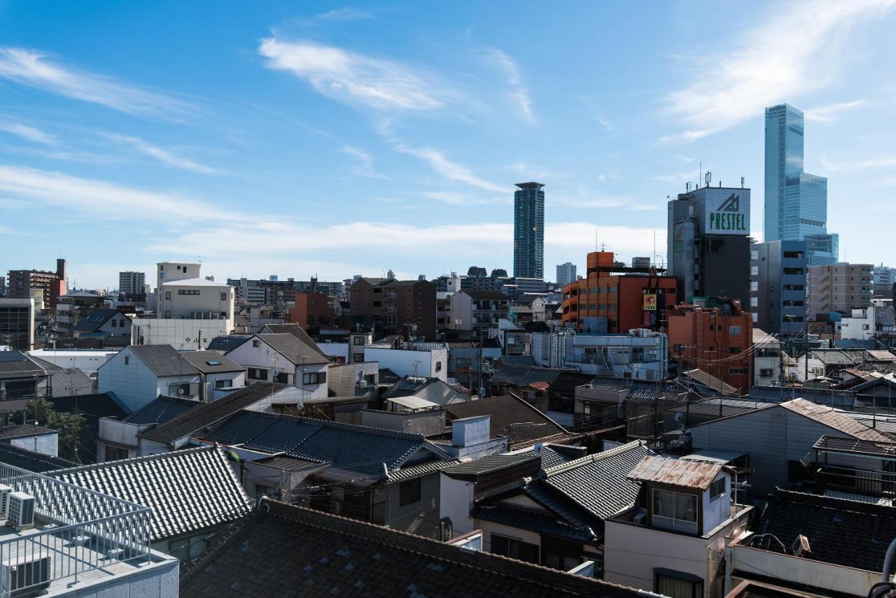 Teradaya Osaka Ryokan 150M2 寺田屋大阪旅館 Your Own Property Sweet Home In Ōsaka Exterior foto
