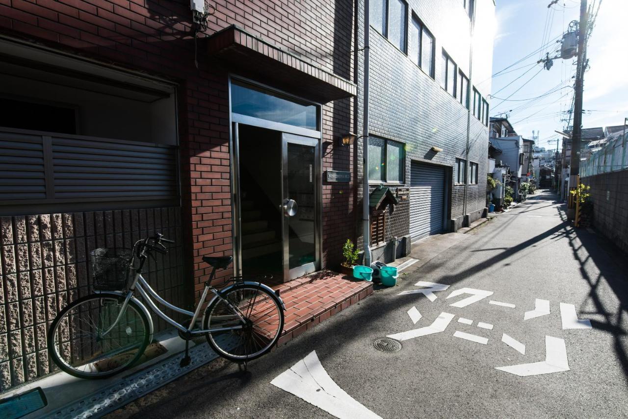 Teradaya Osaka Ryokan 150M2 寺田屋大阪旅館 Your Own Property Sweet Home In Ōsaka Exterior foto