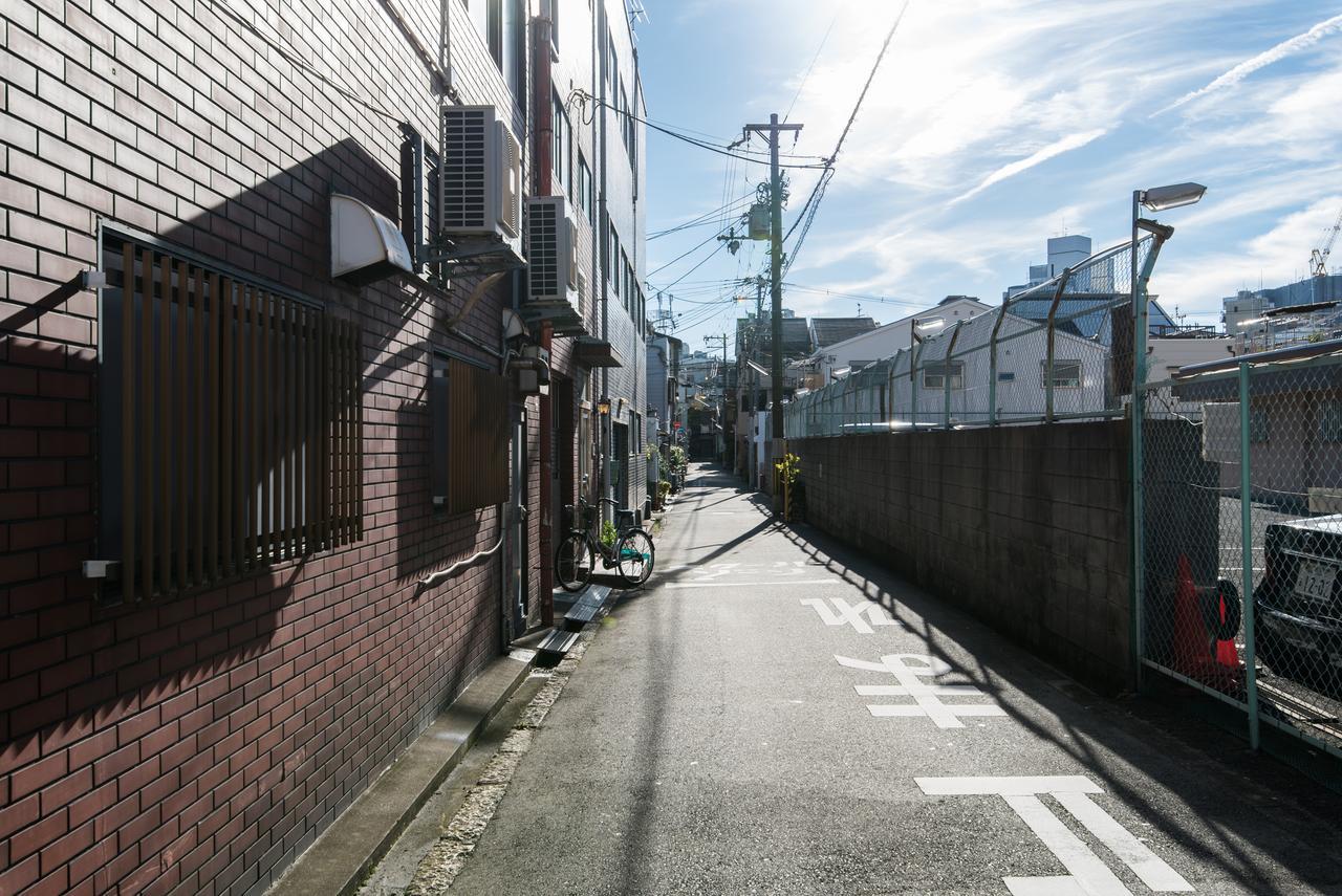 Teradaya Osaka Ryokan 150M2 寺田屋大阪旅館 Your Own Property Sweet Home In Ōsaka Exterior foto