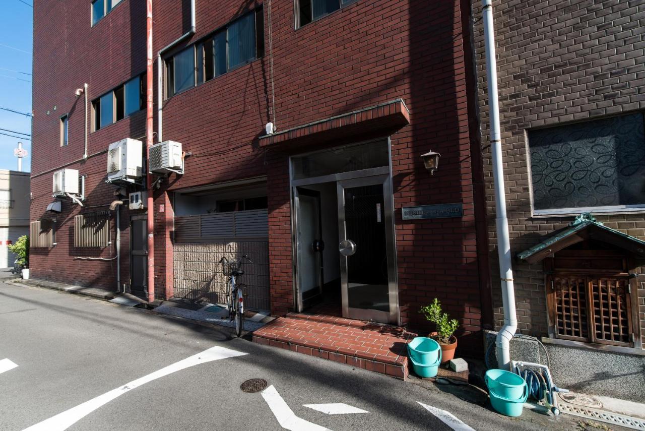 Teradaya Osaka Ryokan 150M2 寺田屋大阪旅館 Your Own Property Sweet Home In Ōsaka Exterior foto