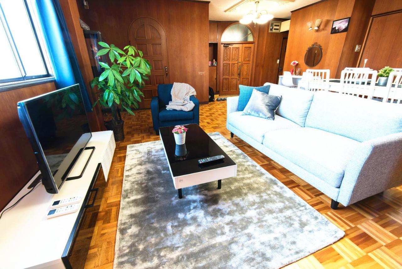 Teradaya Osaka Ryokan 150M2 寺田屋大阪旅館 Your Own Property Sweet Home In Ōsaka Exterior foto